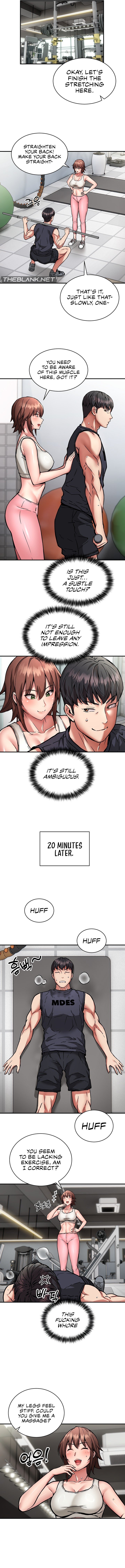 Driver in the New City - Chapter 27 [photo 8] - MangaPorn