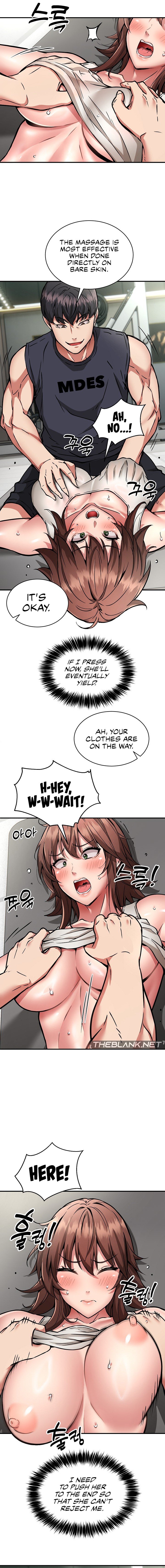 Driver in the New City - Chapter 28 [photo 7] - MangaPorn