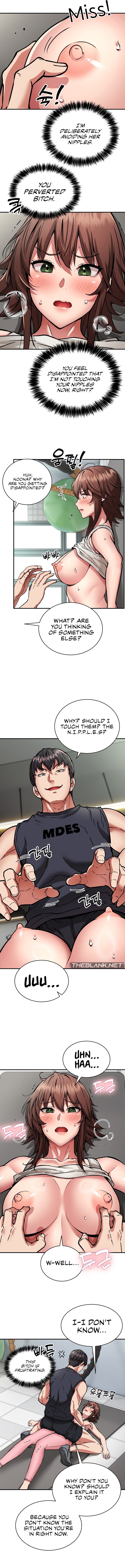 Driver in the New City - Chapter 28 [photo 9] - MangaPorn