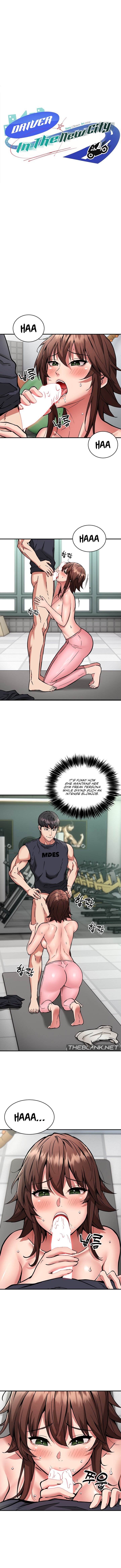 Driver in the New City - Chapter 29 [photo 5] - MangaPorn