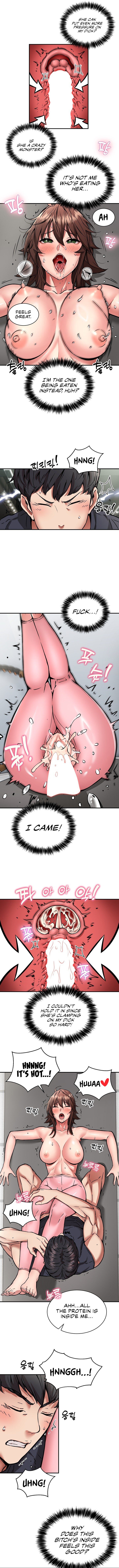 Driver in the New City - Chapter 30 [photo 5] - MangaPorn