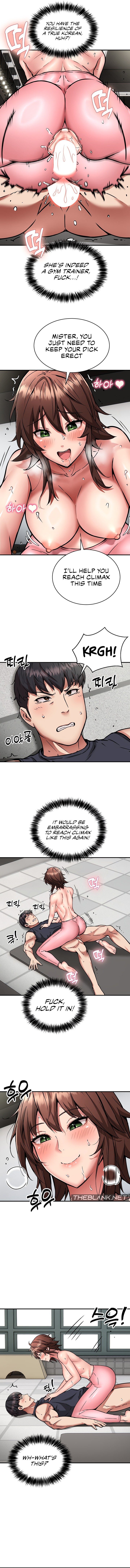 Driver in the New City - Chapter 31 [photo 3] - MangaPorn