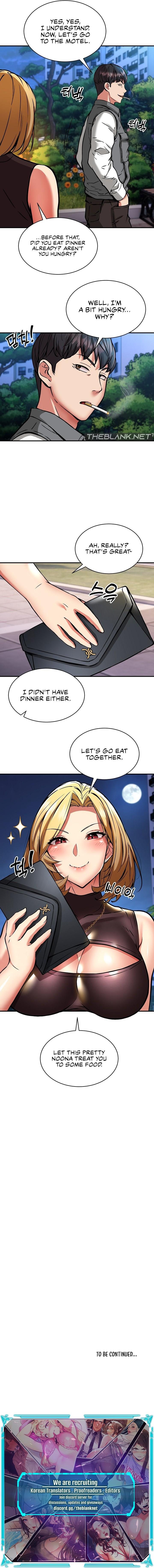 Driver in the New City - Chapter 32 [photo 11] - MangaPorn