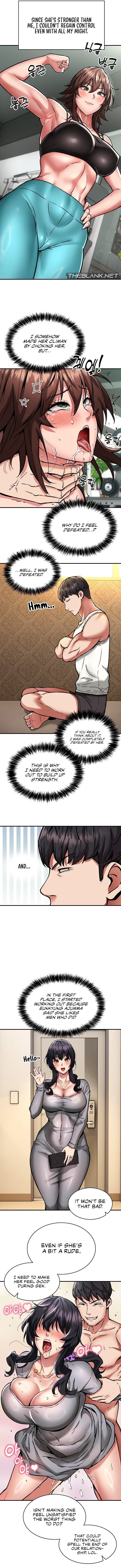 Driver in the New City - Chapter 32 [photo 4] - MangaPorn