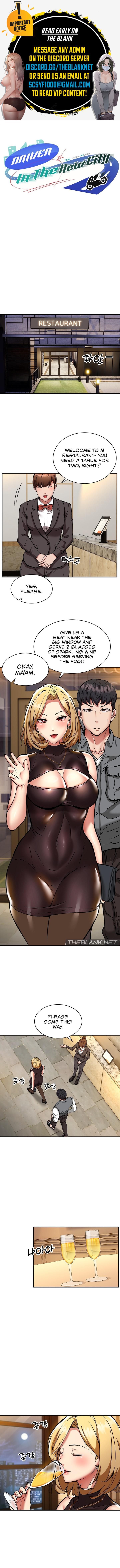 Driver in the New City - Chapter 33 [photo 1] - MangaPorn