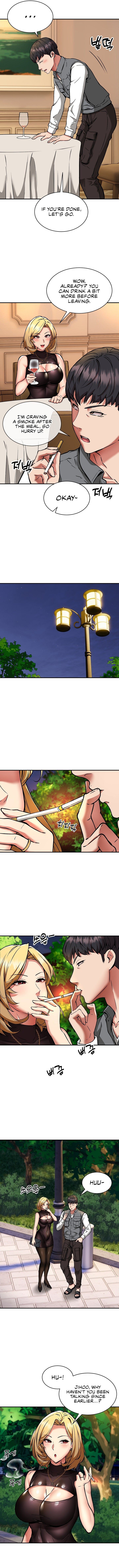 Driver in the New City - Chapter 33 [photo 5] - MangaPorn