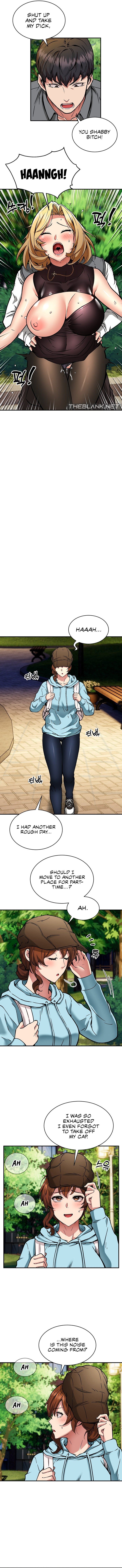 Driver in the New City - Chapter 33 [photo 8] - MangaPorn