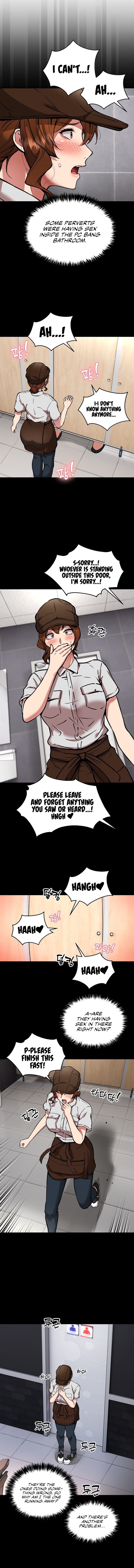 Driver in the New City - Chapter 34 [photo 2] - MangaPorn