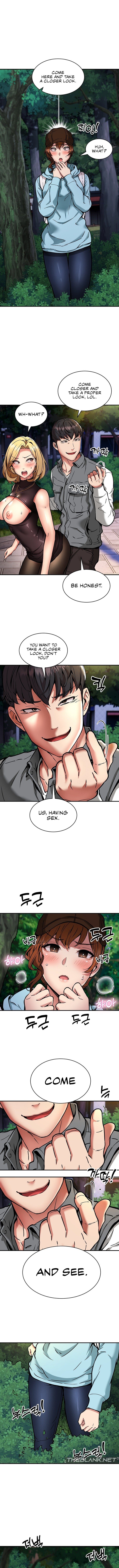 Driver in the New City - Chapter 34 [photo 6] - MangaPorn