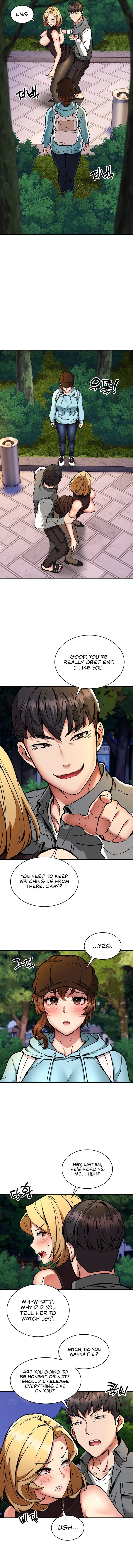 Driver in the New City - Chapter 34 [photo 7] - MangaPorn