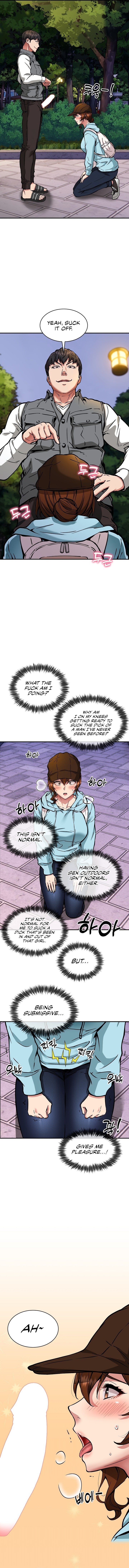 Driver in the New City - Chapter 35 [photo 10] - MangaPorn