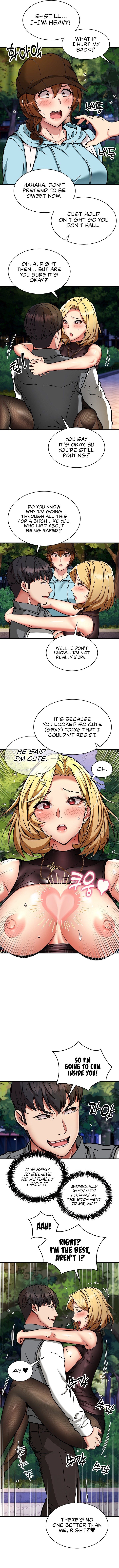 Driver in the New City - Chapter 35 [photo 4] - MangaPorn