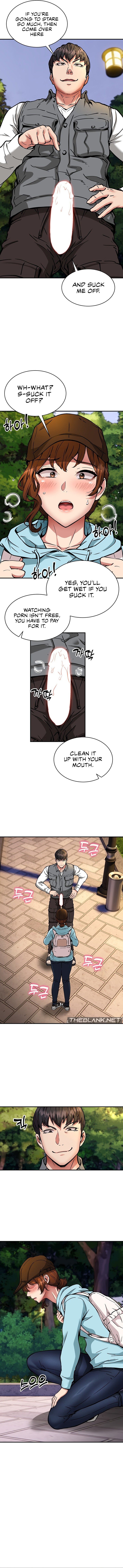 Driver in the New City - Chapter 35 [photo 9] - MangaPorn