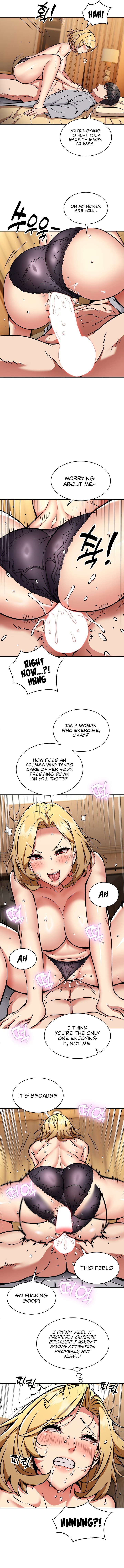 Driver in the New City - Chapter 37 [photo 7] - MangaPorn