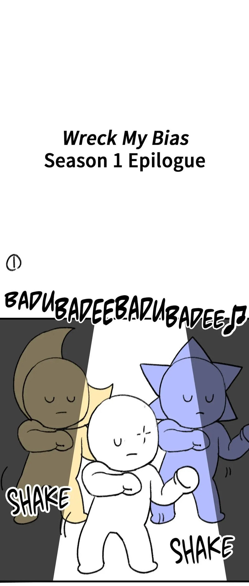 Wreck My Bias - Chapter 35.5 [photo 1] - MangaPorn