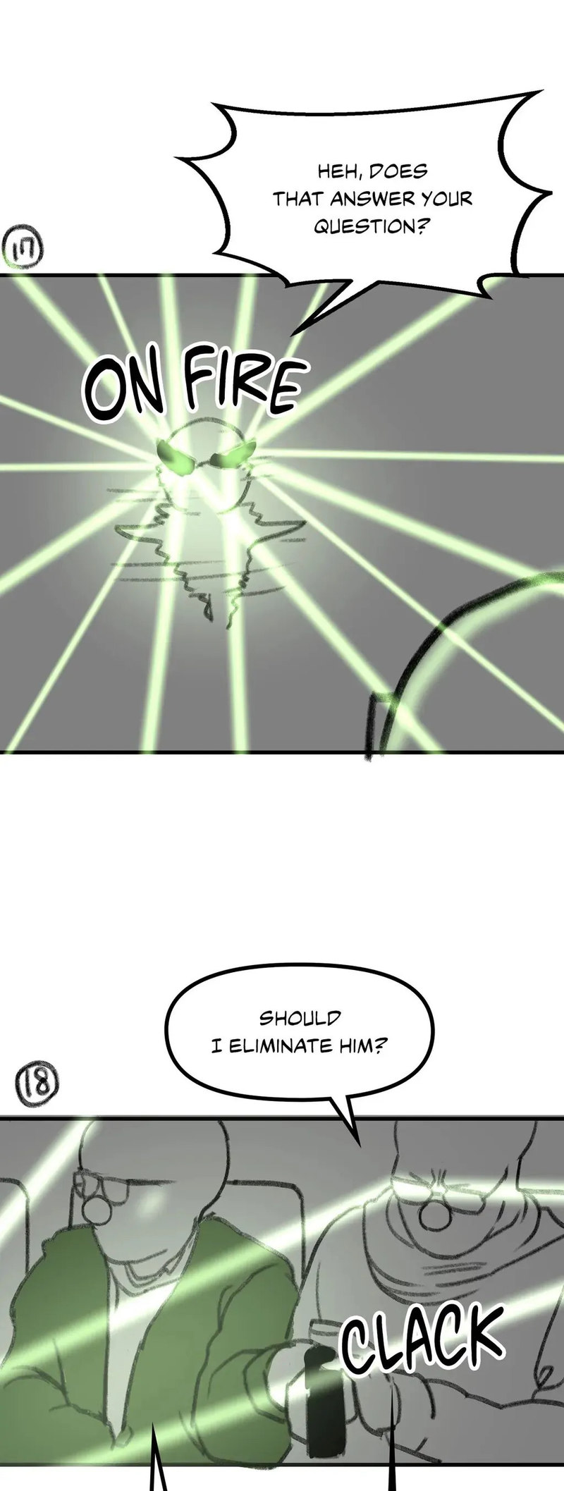 Wreck My Bias - Chapter 35.5 [photo 15] - MangaPorn