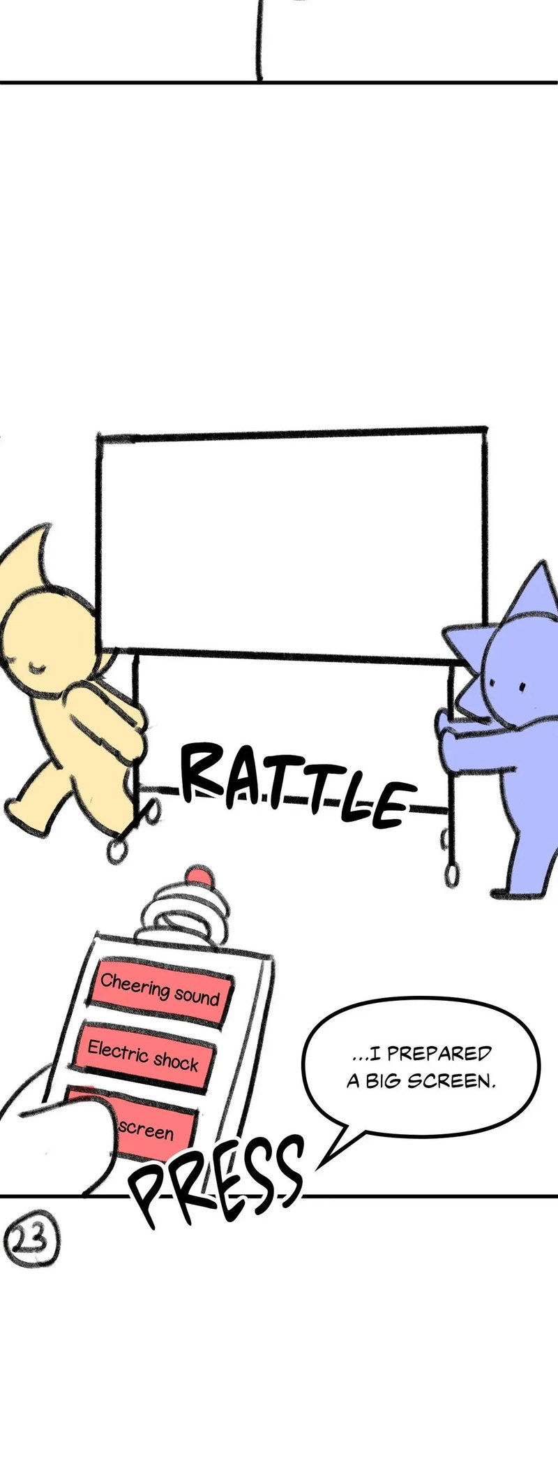 Wreck My Bias - Chapter 35.5 [photo 19] - MangaPorn