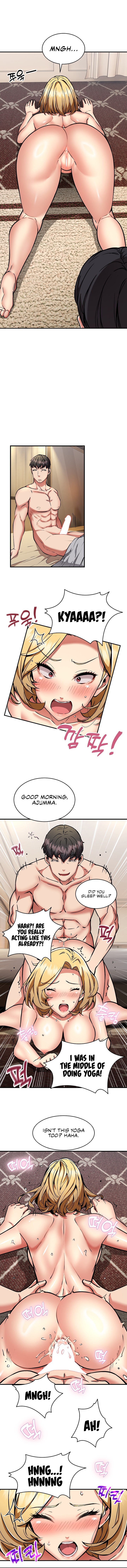 Driver in the New City - Chapter 38 [photo 2] - MangaPorn