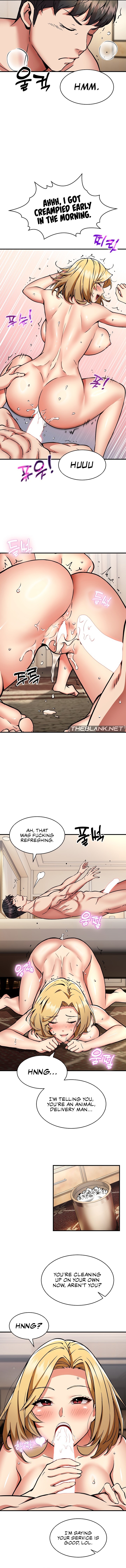 Driver in the New City - Chapter 38 [photo 3] - MangaPorn