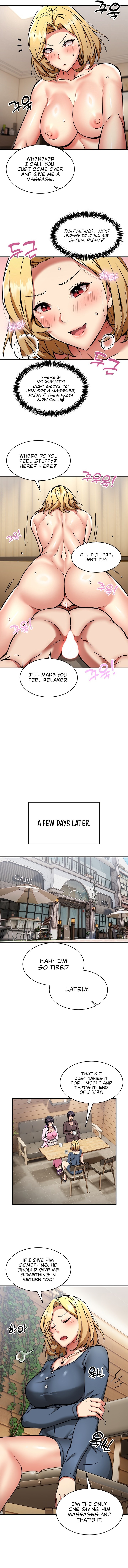 Driver in the New City - Chapter 38 [photo 5] - MangaPorn