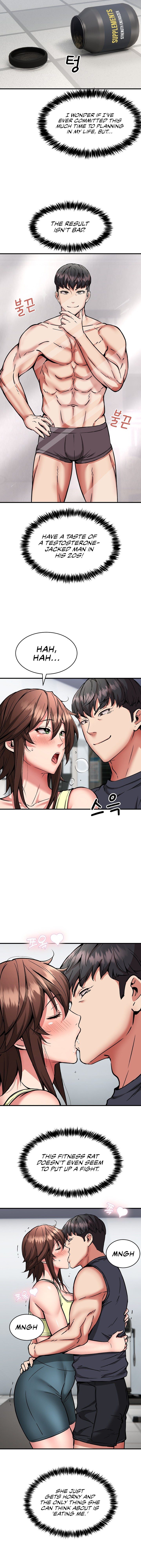 Driver in the New City - Chapter 39 [photo 2] - MangaPorn