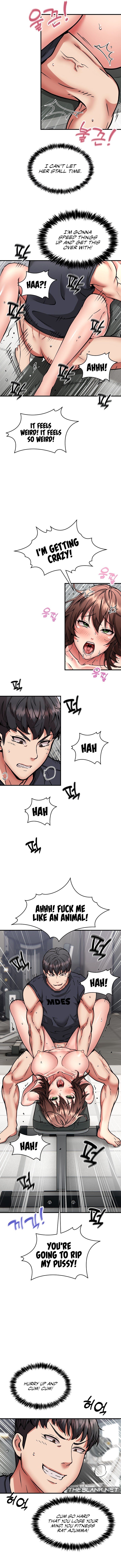 Driver in the New City - Chapter 39 [photo 8] - MangaPorn