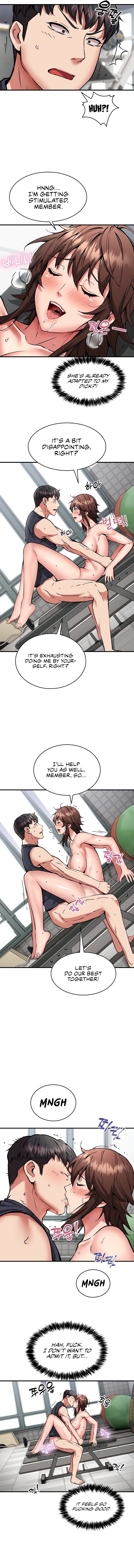 Driver in the New City - Chapter 39 [photo 9] - MangaPorn
