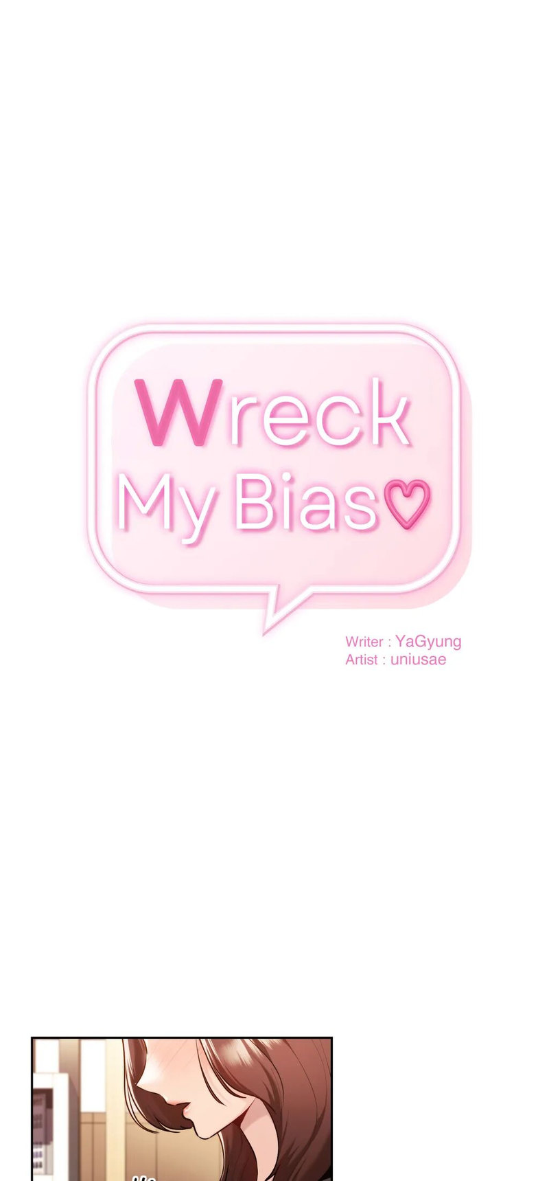 Wreck My Bias - Chapter 36 [photo 1] - MangaPorn