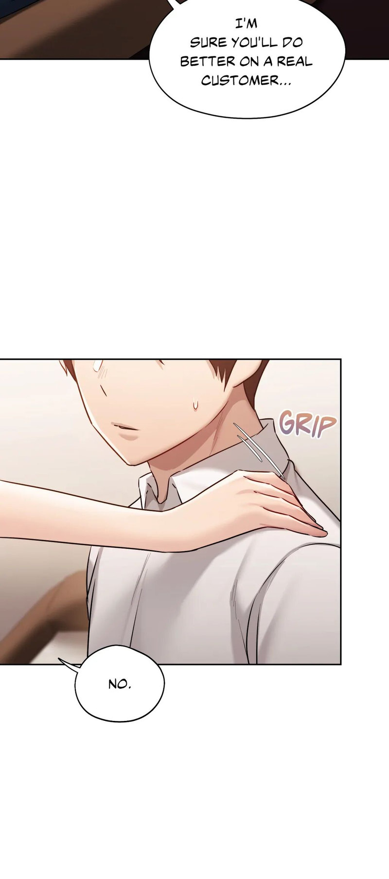 Wreck My Bias - Chapter 36 [photo 42] - MangaPorn