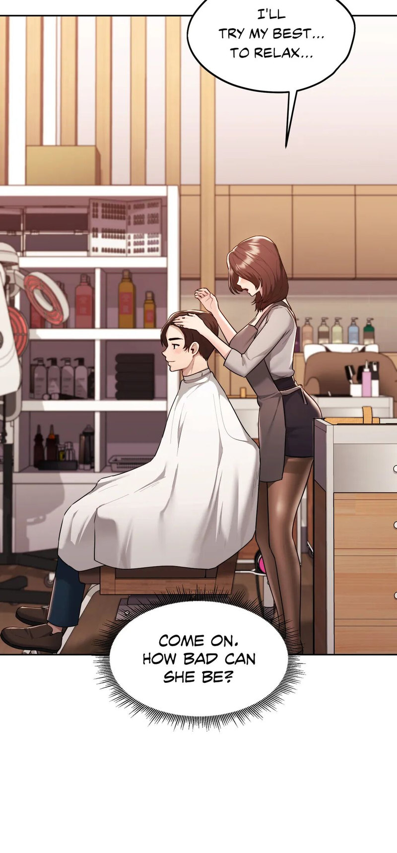 Wreck My Bias - Chapter 36 [photo 6] - MangaPorn