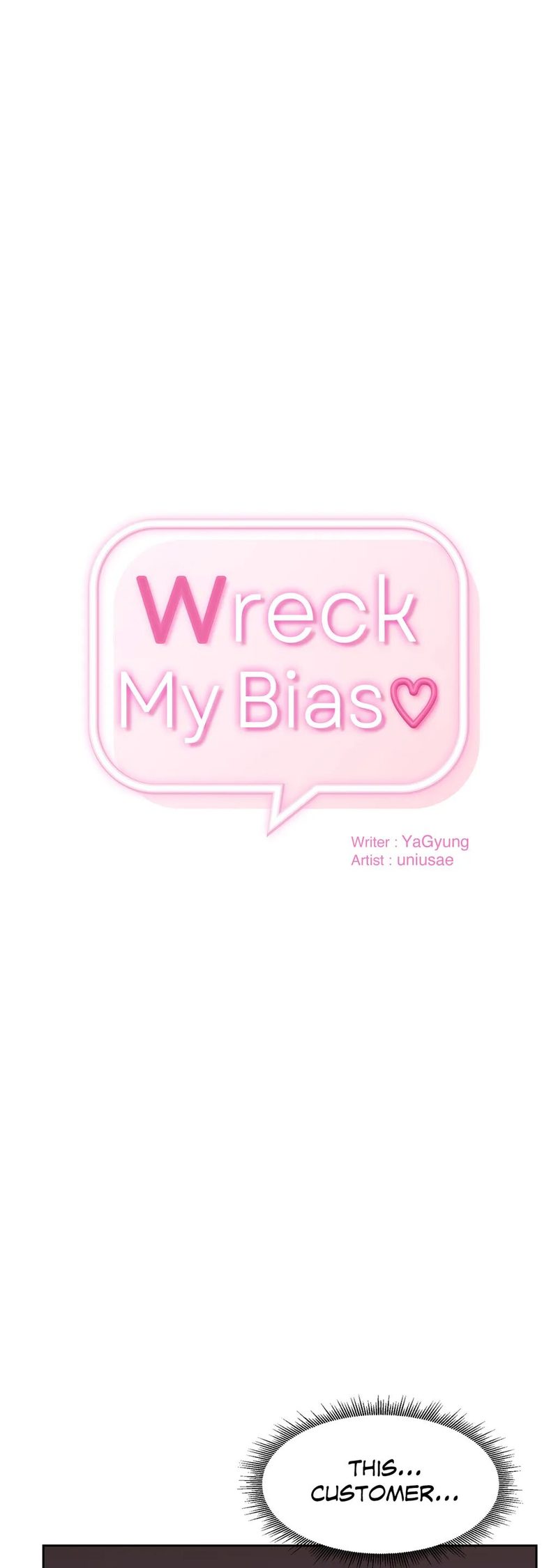 Wreck My Bias - Chapter 37 [photo 1] - MangaPorn
