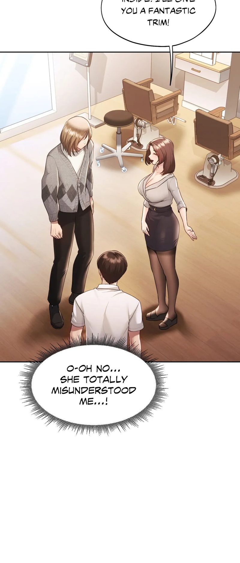 Wreck My Bias - Chapter 37 [photo 12] - MangaPorn
