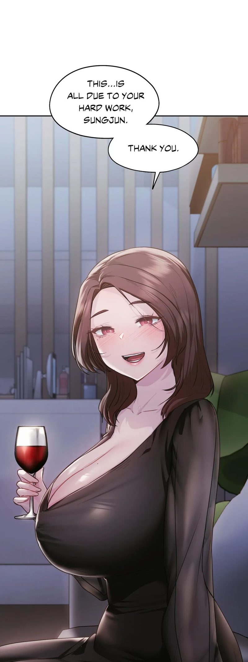 Wreck My Bias - Chapter 37 [photo 46] - MangaPorn