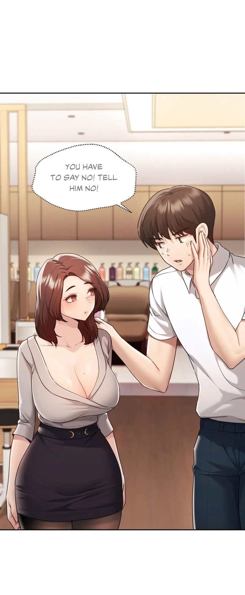 Wreck My Bias - Chapter 37 [photo 6] - MangaPorn