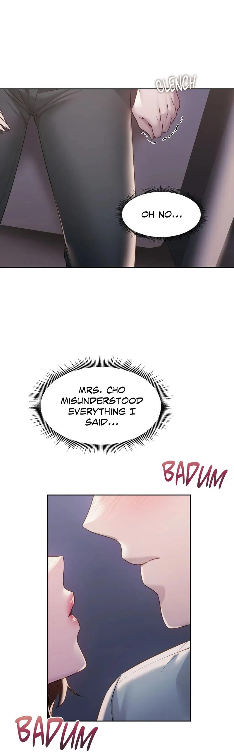 Wreck My Bias - Chapter 38 [photo 3] - MangaPorn