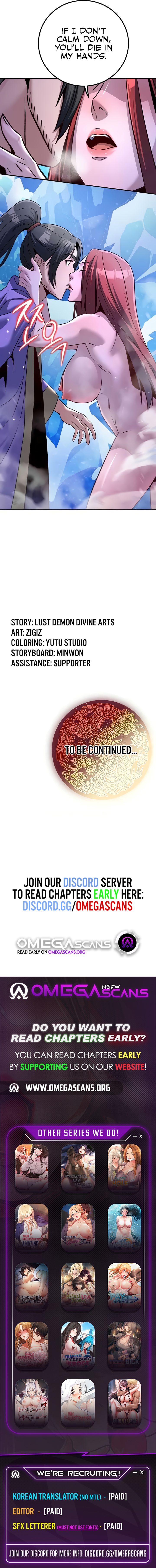 The Lustful Demon is the King of Demons - Chapter 25 [photo 9] - MangaPorn