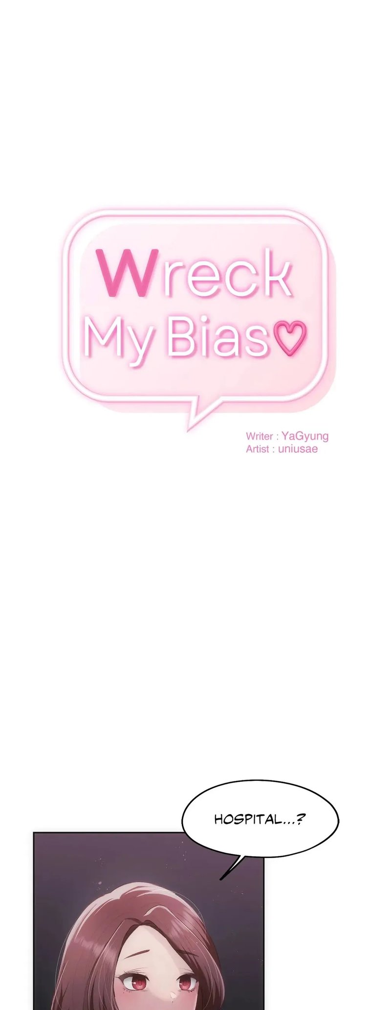 Wreck My Bias - Chapter 41 [photo 1] - MangaPorn