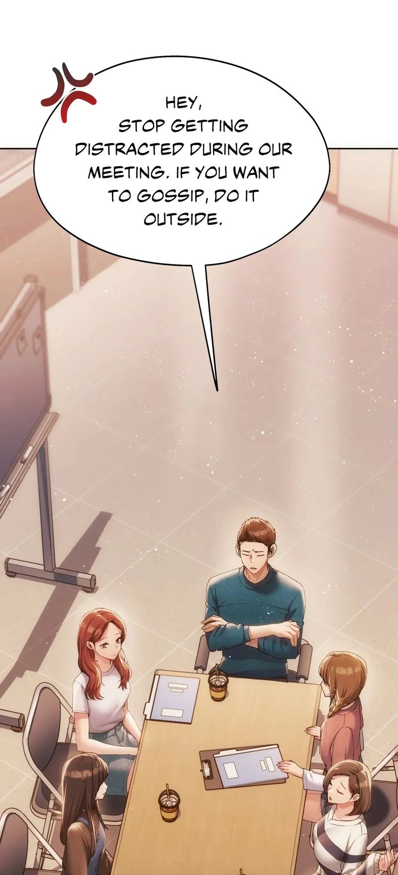 Wreck My Bias - Chapter 41 [photo 17] - MangaPorn