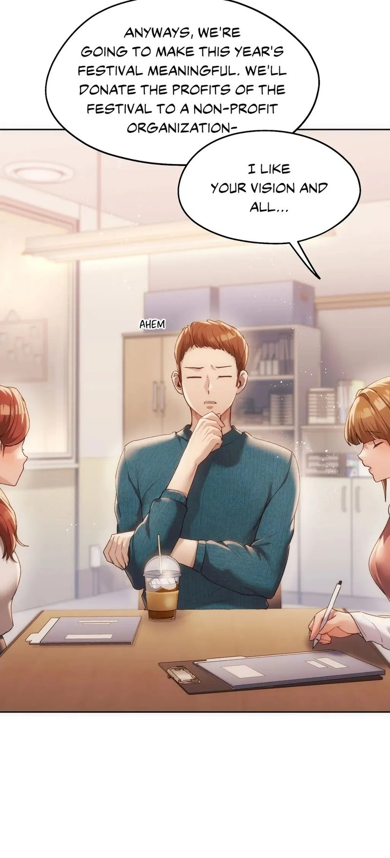 Wreck My Bias - Chapter 41 [photo 19] - MangaPorn