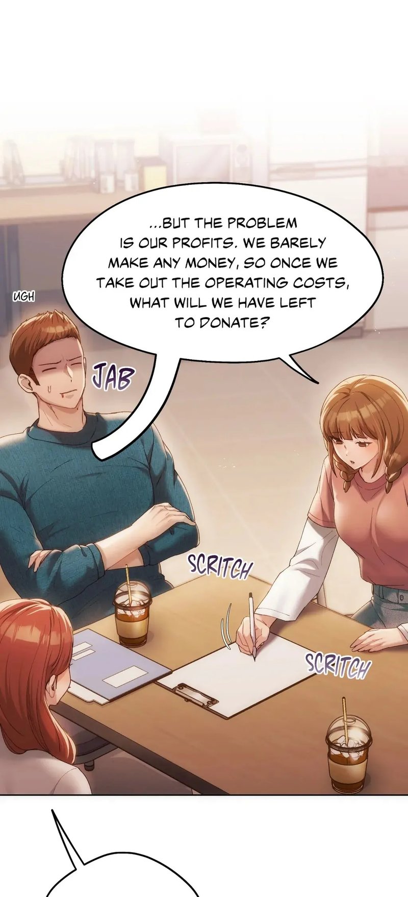 Wreck My Bias - Chapter 41 [photo 20] - MangaPorn