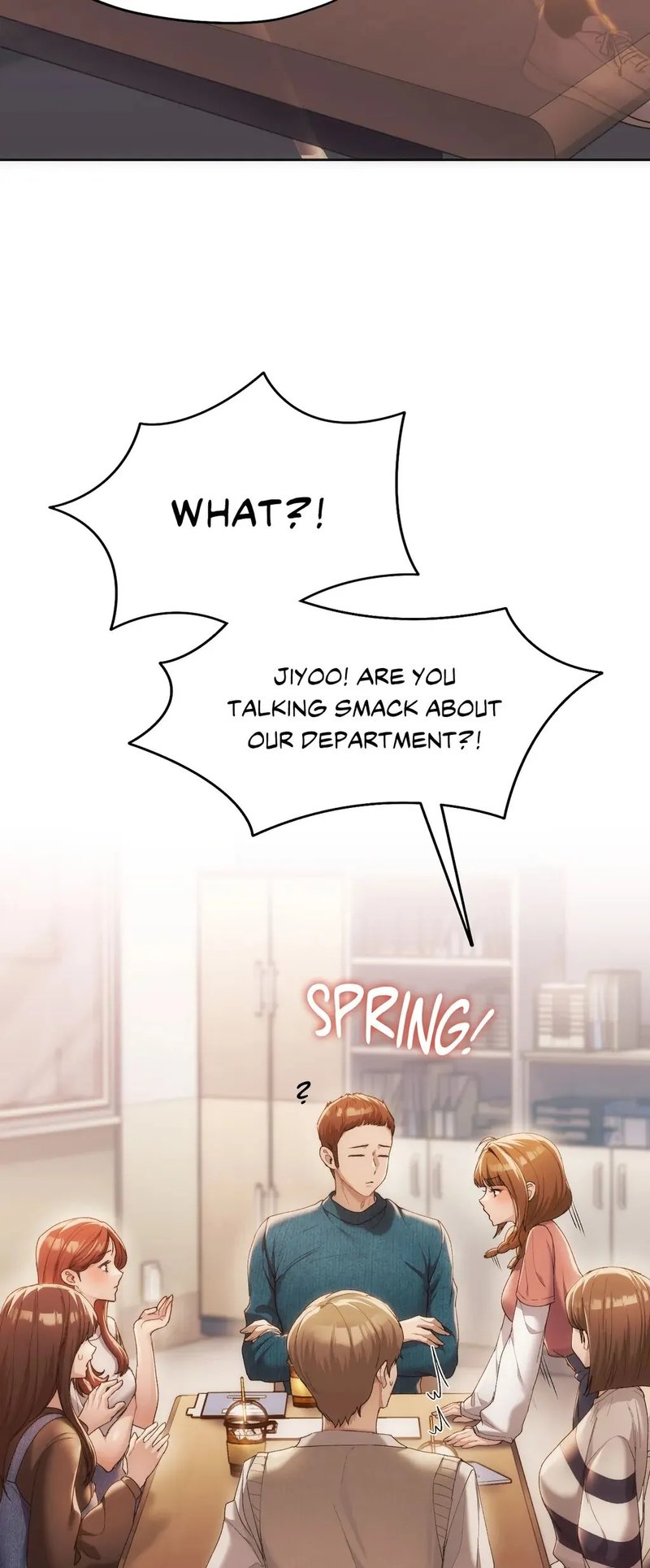 Wreck My Bias - Chapter 41 [photo 23] - MangaPorn