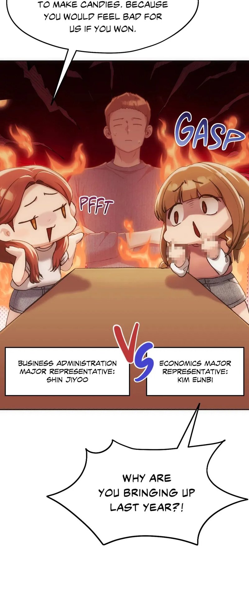 Wreck My Bias - Chapter 41 [photo 26] - MangaPorn