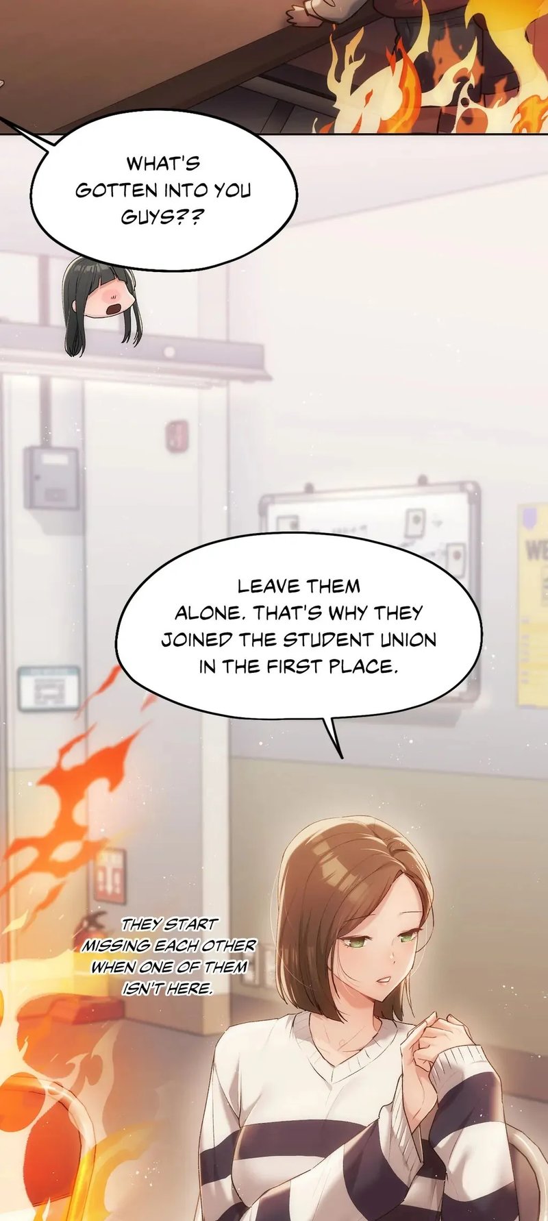 Wreck My Bias - Chapter 41 [photo 28] - MangaPorn