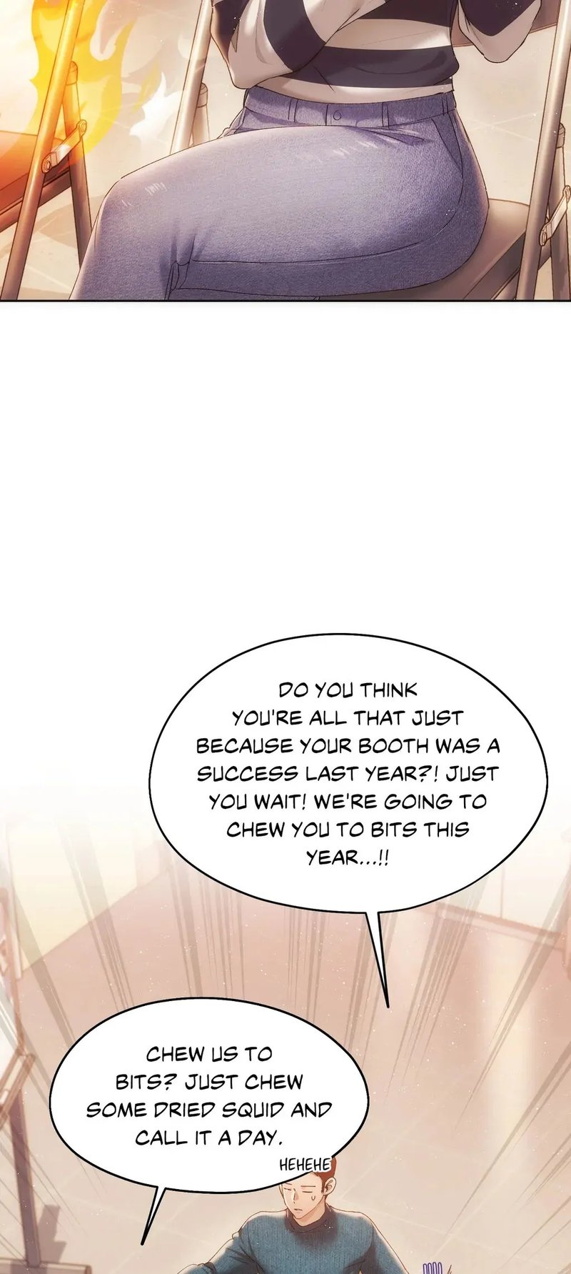 Wreck My Bias - Chapter 41 [photo 29] - MangaPorn