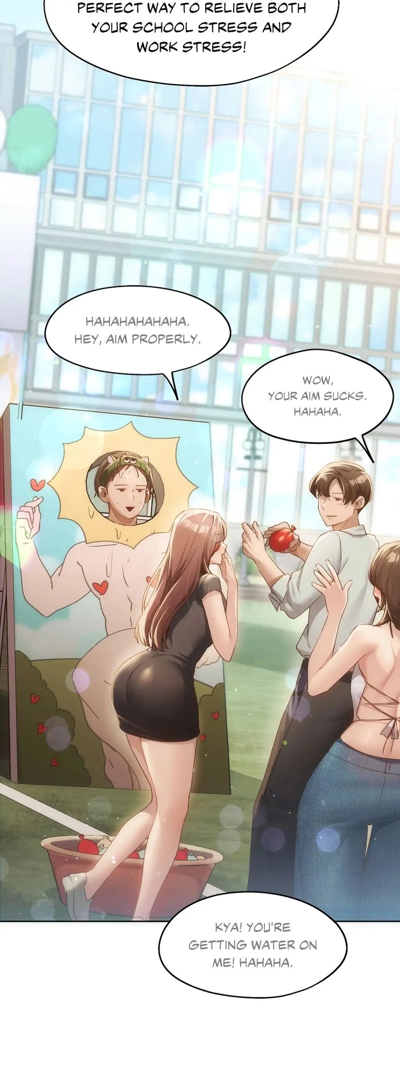 Wreck My Bias - Chapter 41 [photo 45] - MangaPorn