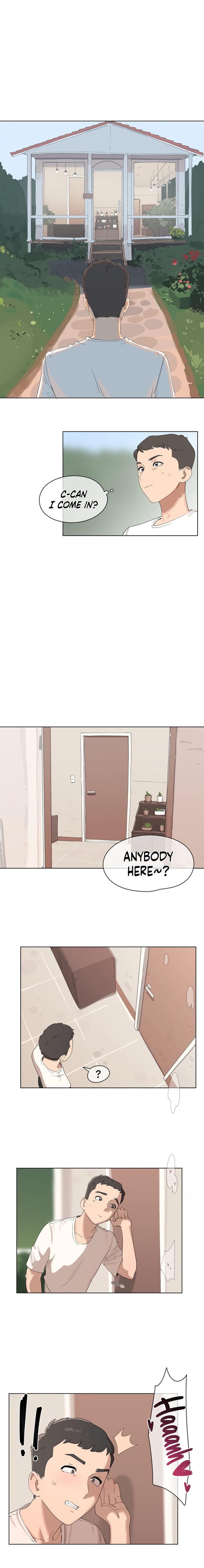 Confidentiality Agreement - Chapter 2 [photo 4] - MangaPorn