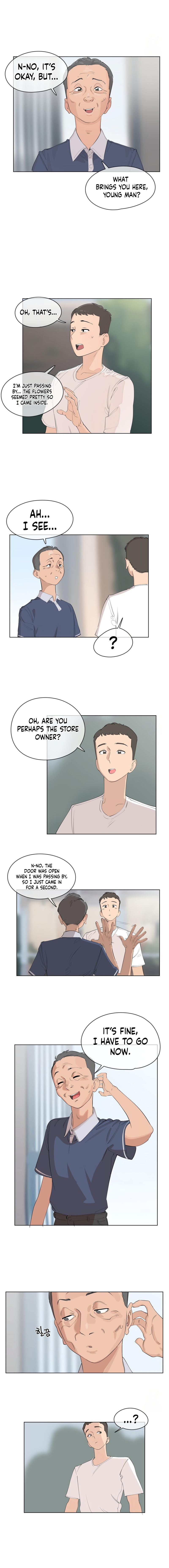 Confidentiality Agreement - Chapter 2 [photo 9] - MangaPorn