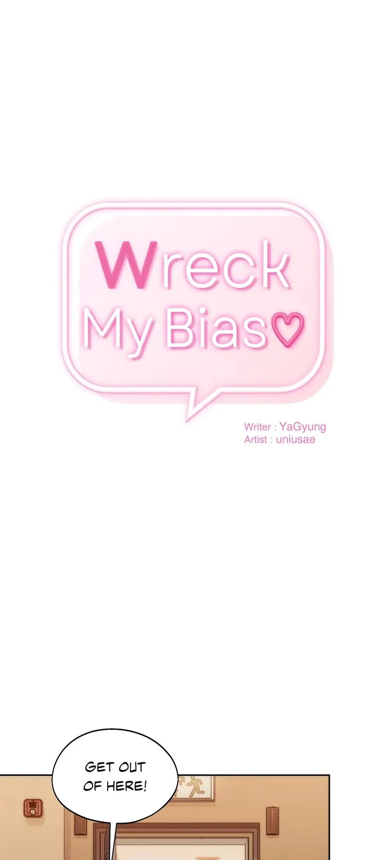 Wreck My Bias - Chapter 42 [photo 1] - MangaPorn