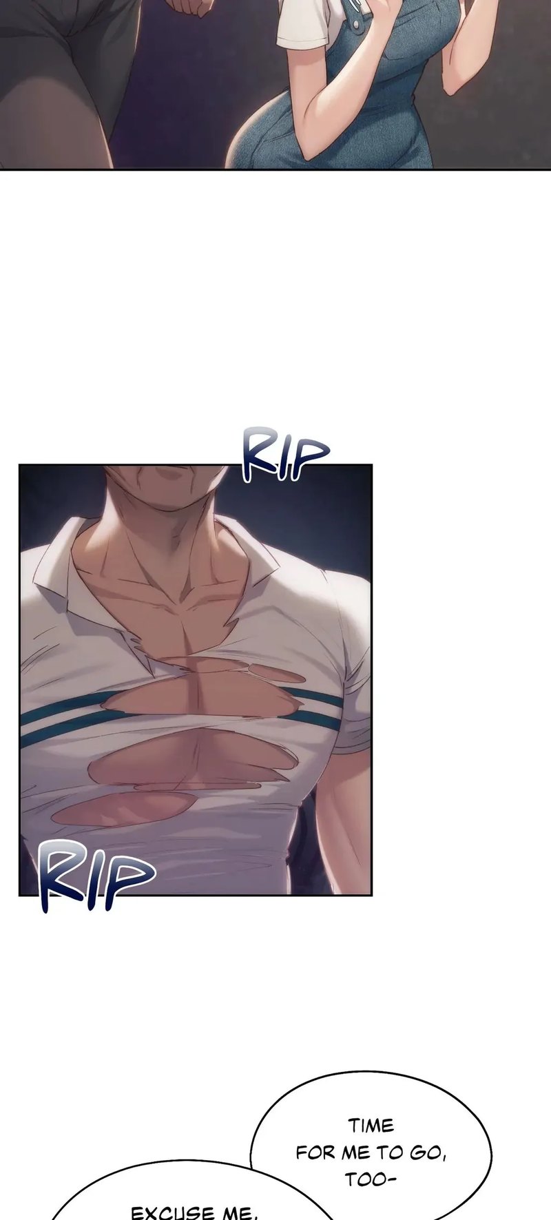 Wreck My Bias - Chapter 42 [photo 4] - MangaPorn