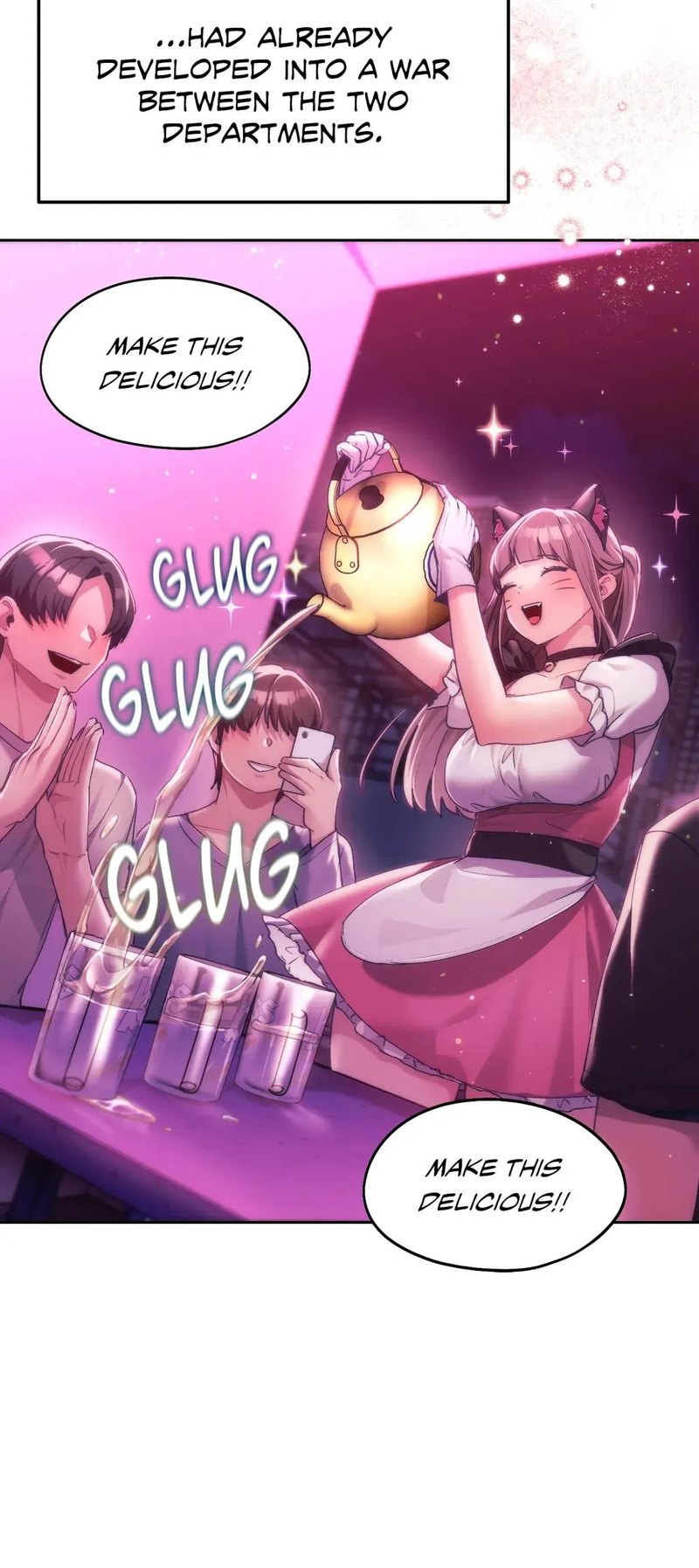 Wreck My Bias - Chapter 42 [photo 48] - MangaPorn